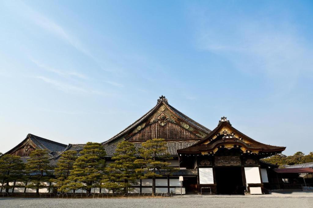 Slowtime Hotel Kyoto Exterior photo