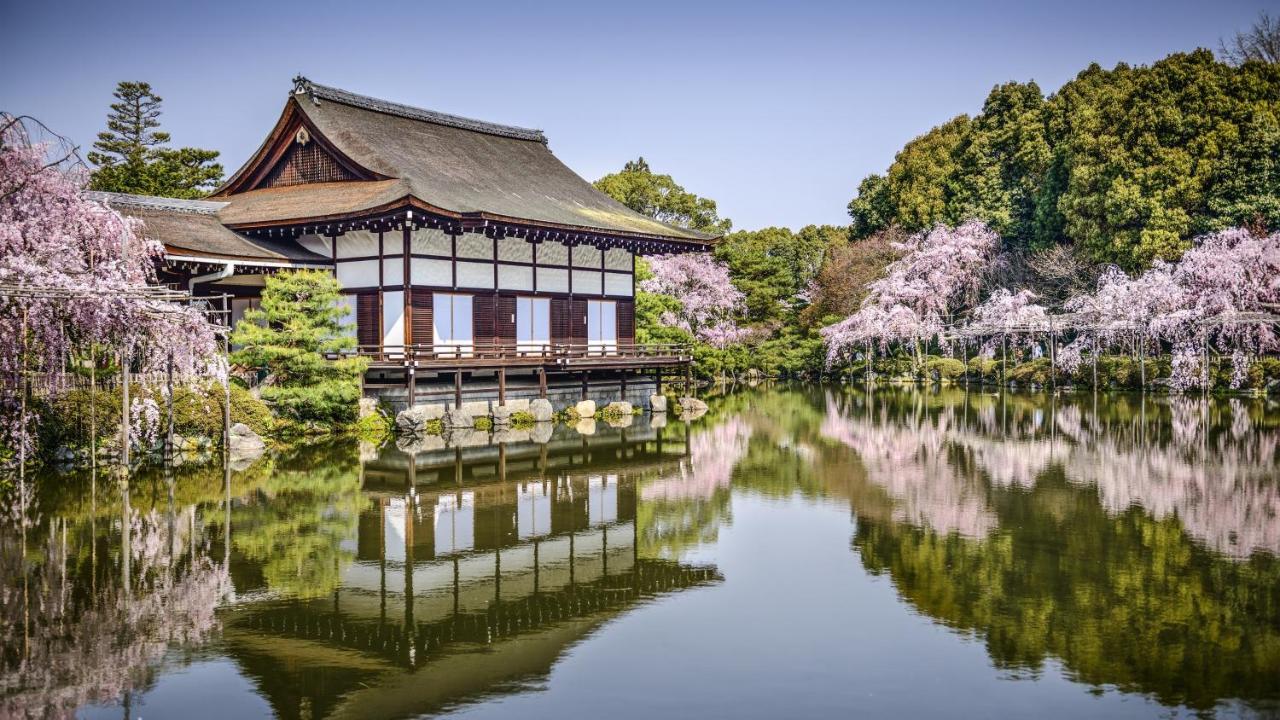 Slowtime Hotel Kyoto Exterior photo
